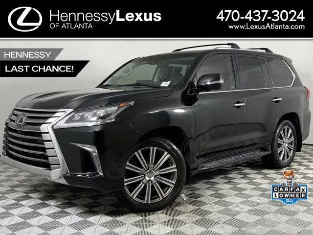2017 Lexus LX LX 570 4WD photo