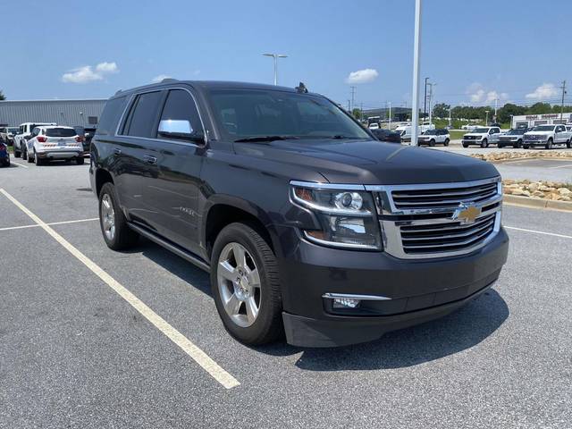 2017 Chevrolet Tahoe Premier RWD photo