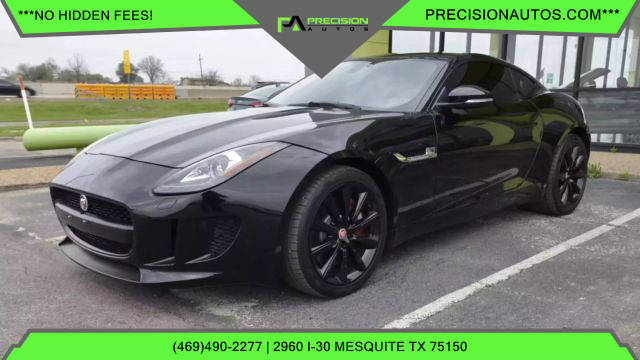 2015 Jaguar F-Type V6 RWD photo