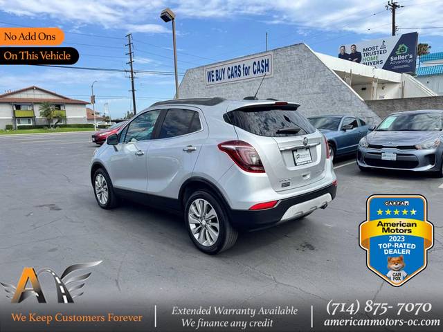 2017 Buick Encore Preferred II FWD photo