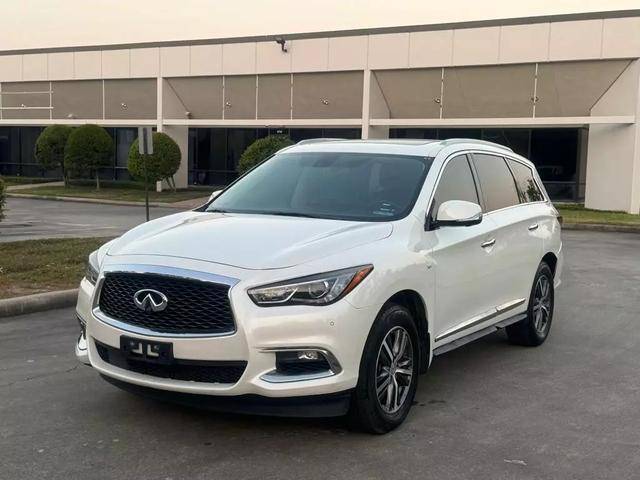 2017 Infiniti QX60  FWD photo