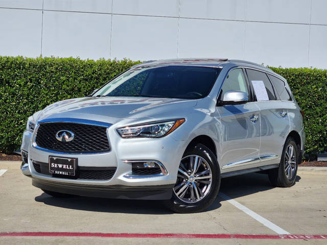 2017 Infiniti QX60  FWD photo