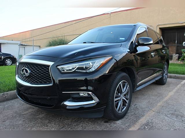 2017 Infiniti QX60  AWD photo