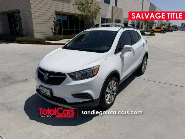 2017 Buick Encore Preferred FWD photo