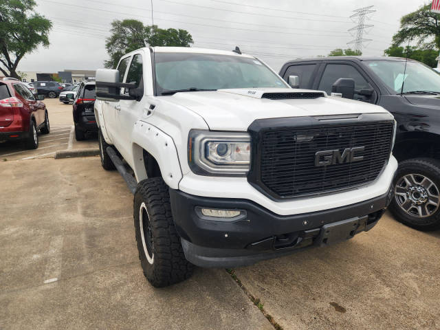 2017 GMC Sierra 1500 SLT 4WD photo