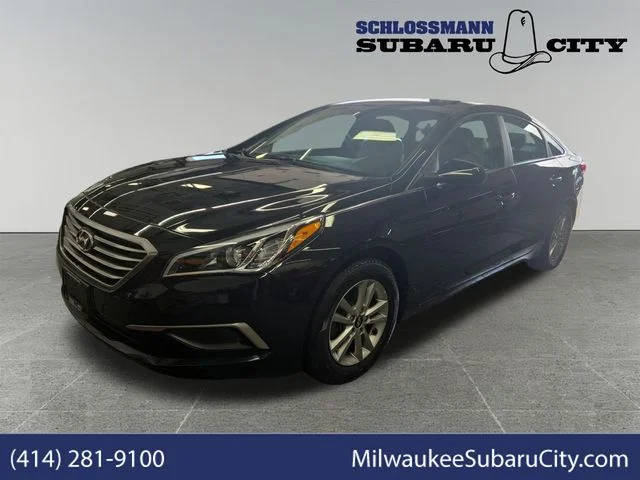 2017 Hyundai Sonata SE FWD photo