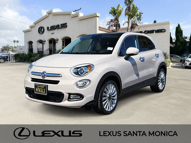 2016 FIAT 500X Lounge FWD photo