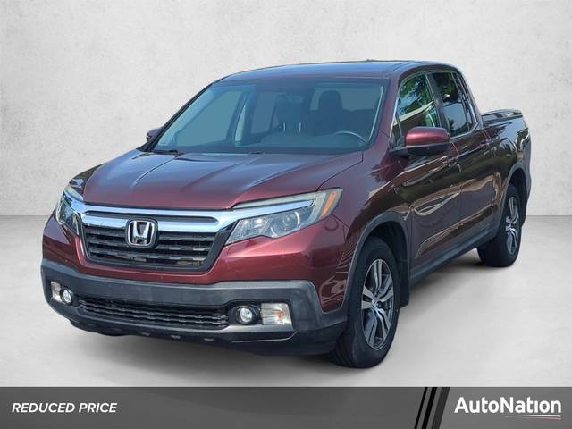 2017 Honda Ridgeline RTS FWD photo