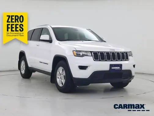 2017 Jeep Grand Cherokee Laredo RWD photo