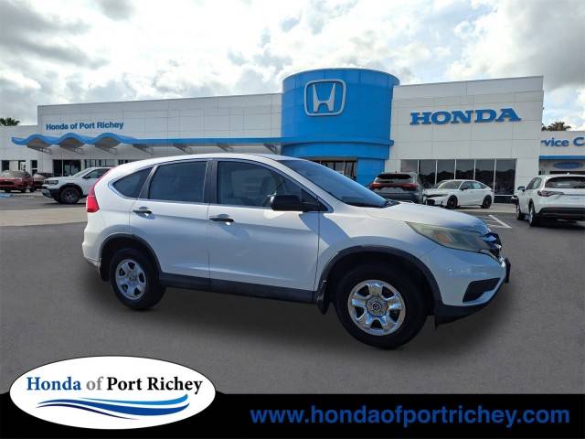 2016 Honda CR-V LX FWD photo