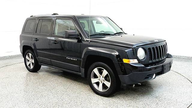 2017 Jeep Patriot High Altitude 4WD photo