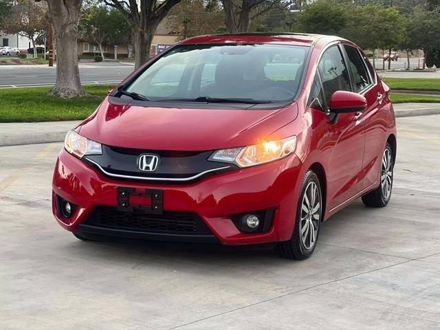 2015 Honda Fit EX FWD photo