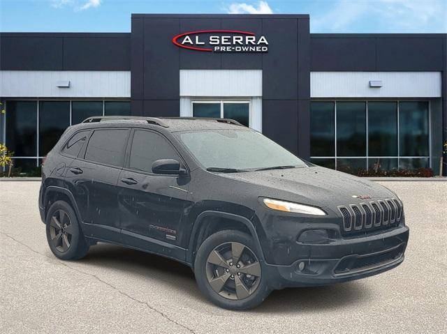 2017 Jeep Cherokee 75th Anniversary Edition 4WD photo