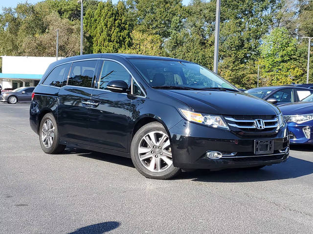 2016 Honda Odyssey Touring Elite FWD photo