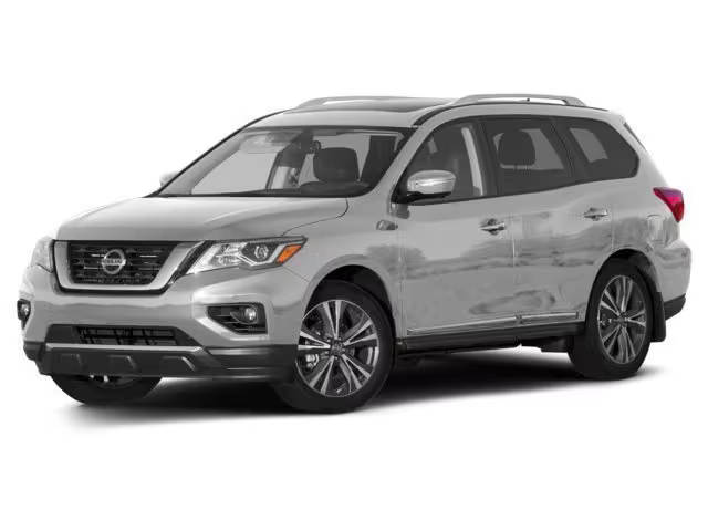 2017 Nissan Pathfinder SV 4WD photo