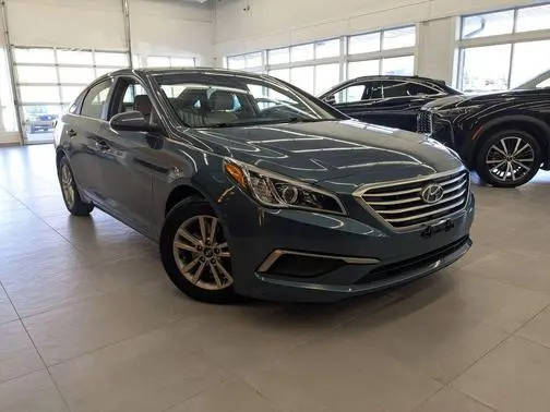 2017 Hyundai Sonata Eco FWD photo