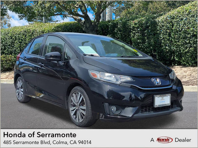2017 Honda Fit EX FWD photo