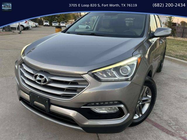2017 Hyundai Santa Fe Sport 2.4L FWD photo