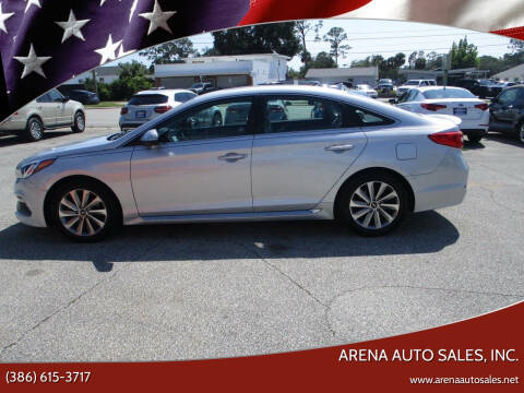 2017 Hyundai Sonata Sport FWD photo