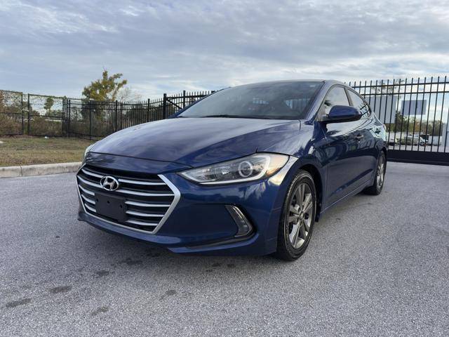 2017 Hyundai Elantra SE FWD photo