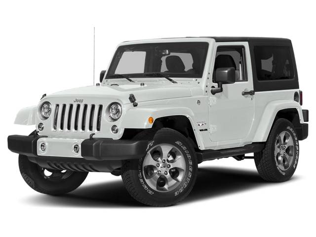 2017 Jeep Wrangler 75th Anniversary 4WD photo