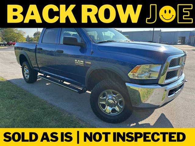 2017 Ram 2500 Tradesman 4WD photo