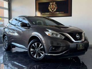 2016 Nissan Murano SL AWD photo