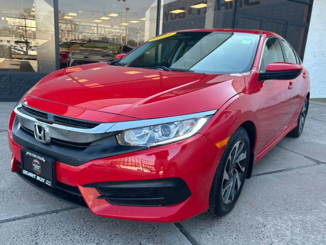 2016 Honda Civic EX FWD photo