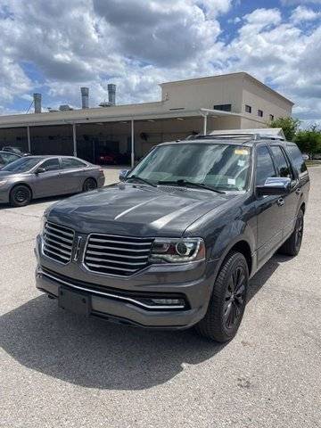 2017 Lincoln Navigator Select 4WD photo