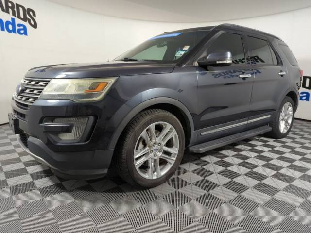 2017 Ford Explorer Limited FWD photo