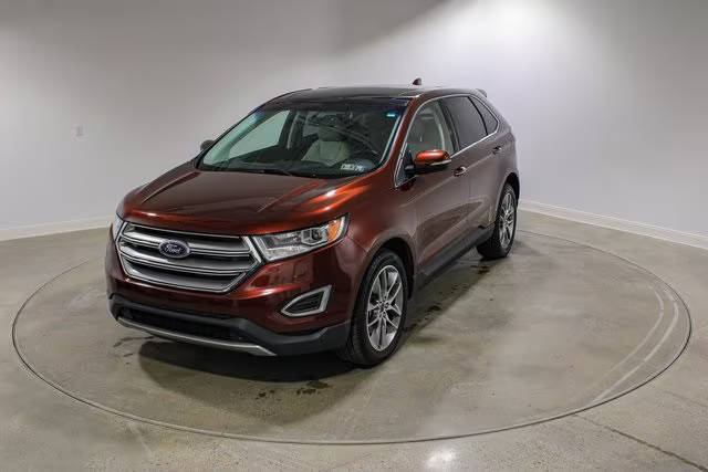 2016 Ford Edge Titanium AWD photo