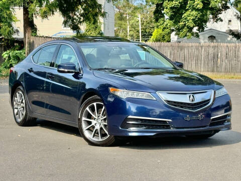 2017 Acura TLX V6 FWD photo