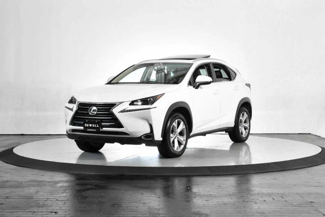 2017 Lexus NX NX Turbo AWD photo