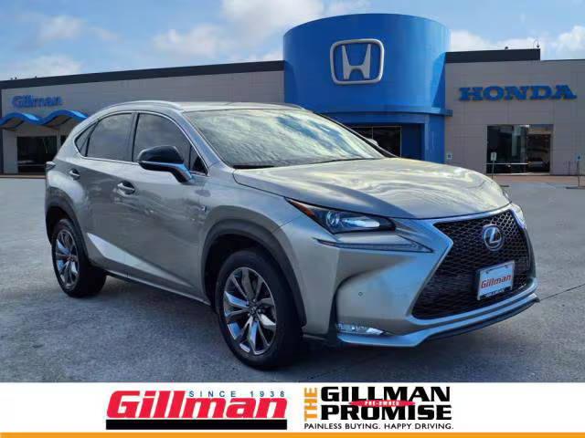 2017 Lexus NX NX Turbo F Sport FWD photo