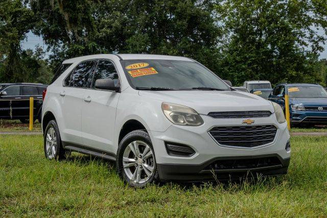 2017 Chevrolet Equinox LS FWD photo