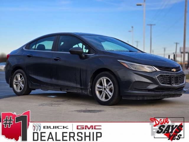 2017 Chevrolet Cruze LT FWD photo