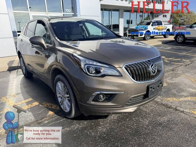 2017 Buick Envision Preferred AWD photo