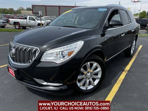 2017 Buick Enclave Premium AWD photo