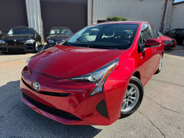 2017 Toyota Prius Two FWD photo
