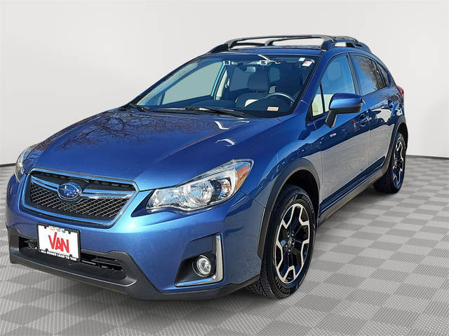 2016 Subaru Crosstrek Premium AWD photo