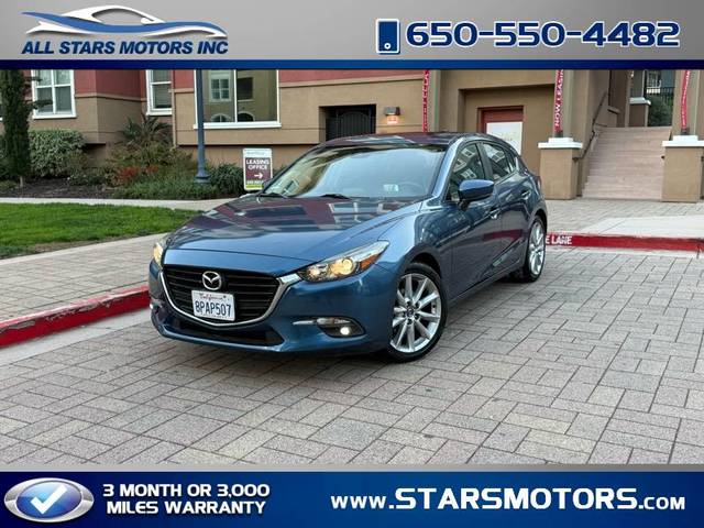 2017 Mazda 3 Grand Touring FWD photo