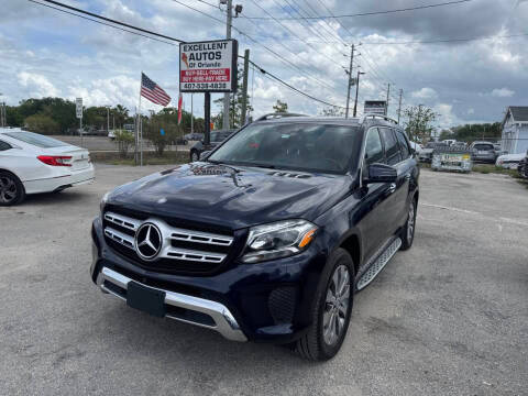 2017 Mercedes-Benz GLS-Class GLS 450 AWD photo