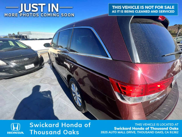 2016 Honda Odyssey SE FWD photo