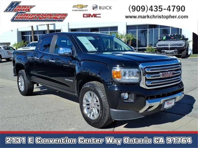 2016 GMC Canyon 2WD SLT RWD photo