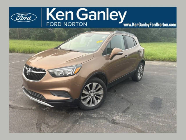 2017 Buick Encore Preferred FWD photo