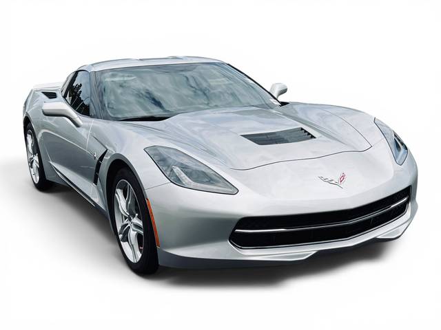 2017 Chevrolet Corvette 1LT RWD photo
