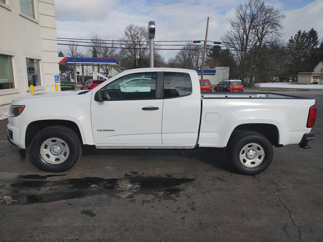 2016 Chevrolet Colorado 2WD WT RWD photo