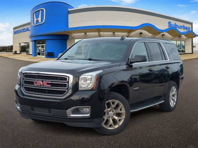 2017 GMC Yukon SLT 4WD photo