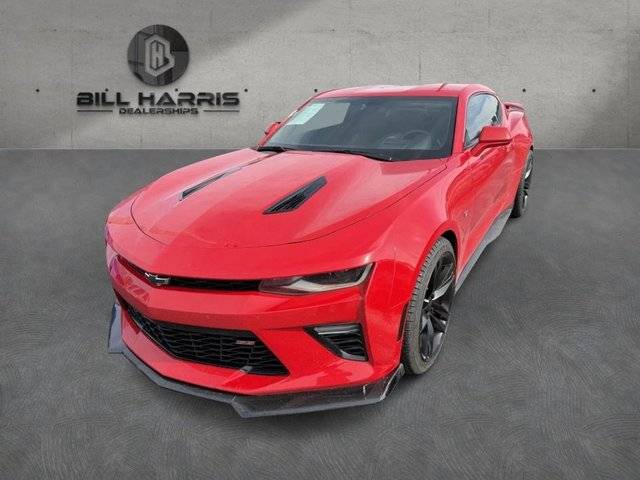 2017 Chevrolet Camaro 2SS RWD photo