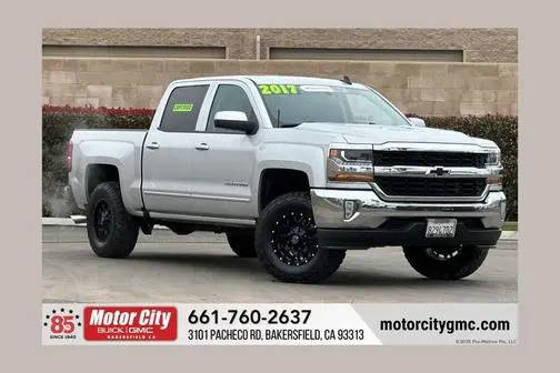 2017 Chevrolet Silverado 1500 LT RWD photo